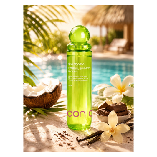 🌴Brume Parfumée Eternal Summer 90 ml – Don Algodon