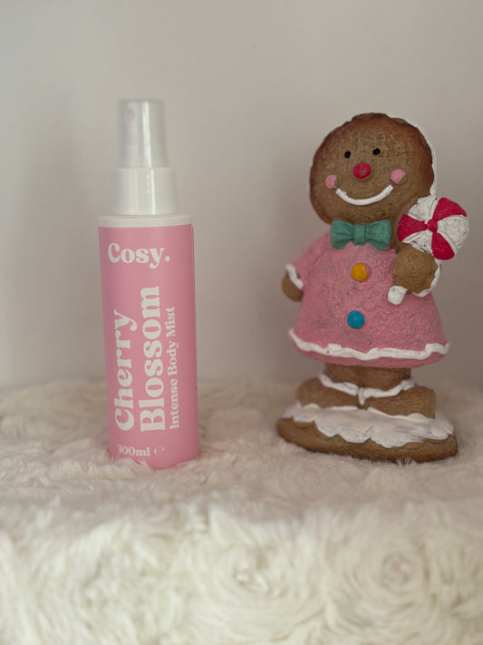 Brume Corporelle – Fleur de Cerisier (100 ml) – Marque Cosy