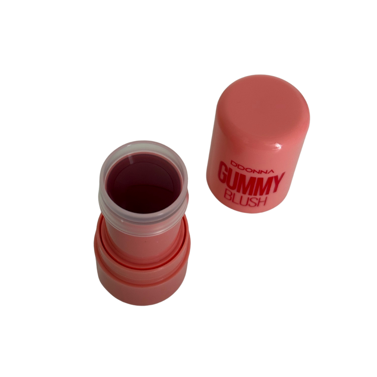 Gummy blush et lèvres