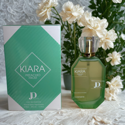 Parfum pistachio - KIARA - 100ml
