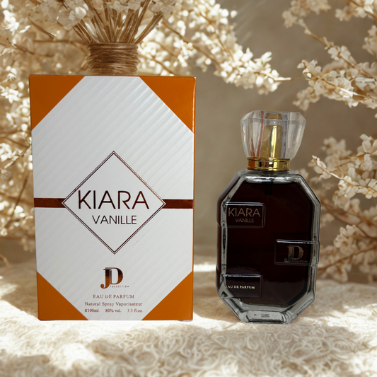 Parfum vanille - KIARA 100ml