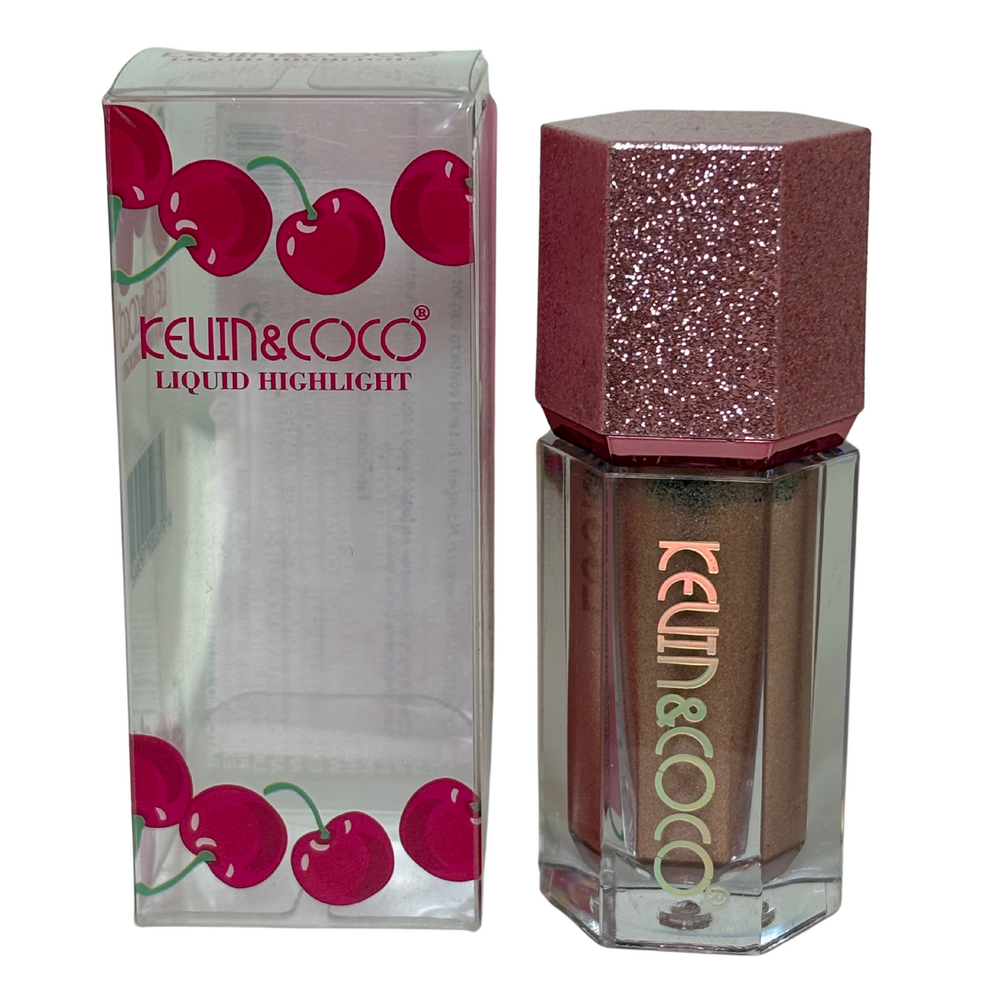 Highlighter liquid sweet cheery