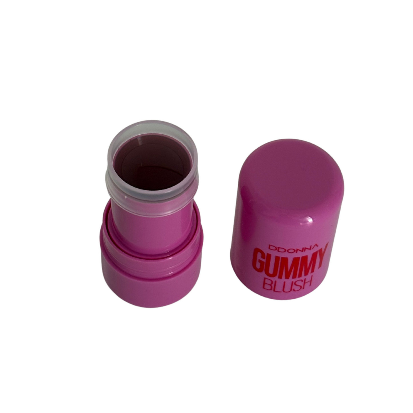 Gummy blush et lèvres