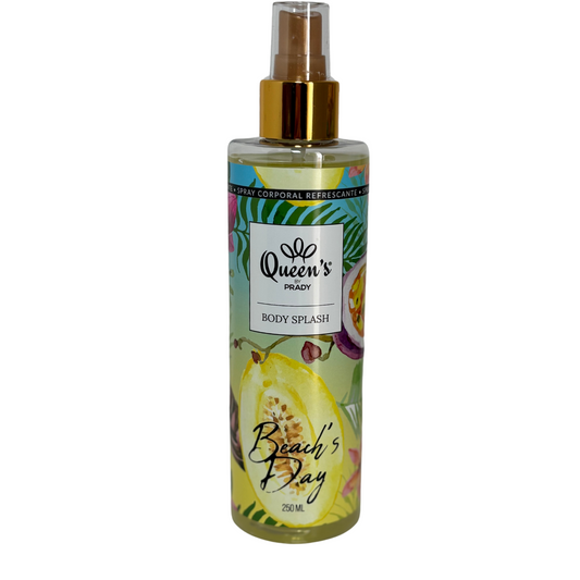 Brume corporelle Beach's Day - Queen's by Prady - 250 ml