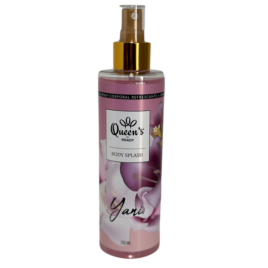 Brume corporelle Yani - Queen's by Prady - 250 ml
