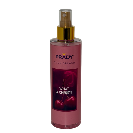 Brume corporelle What a Cherry ! -250 ml