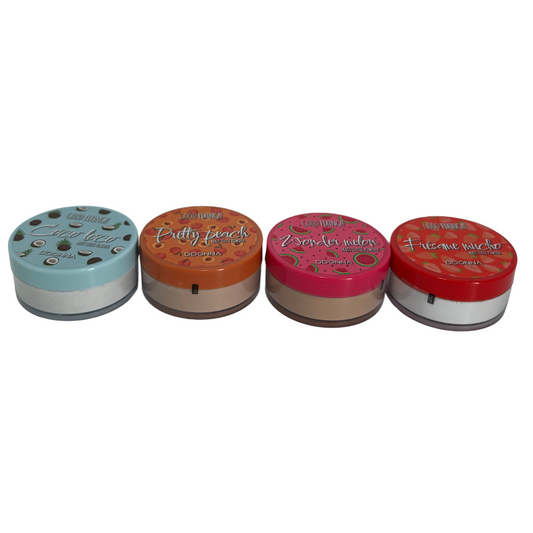 Poudre libre mate Good fixing