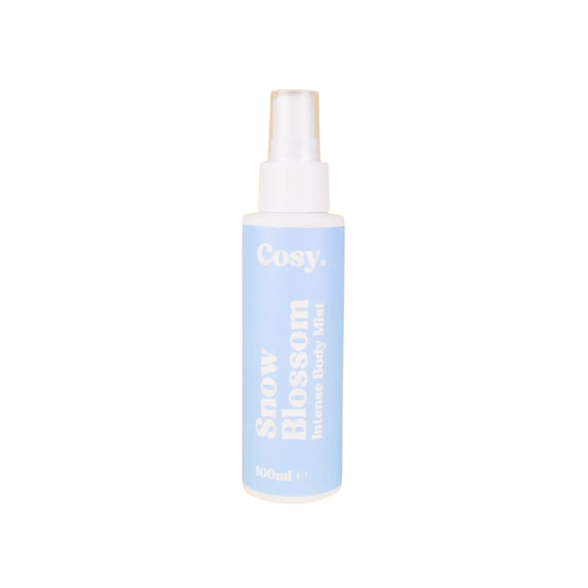 Brume Corporelle – Snow Blossom (100 ml) – Marque Cosy