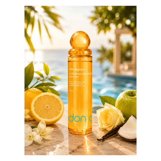 🌴 Brume Parfumée Summer Luxurian Paradise 90 ml – Don Algodon