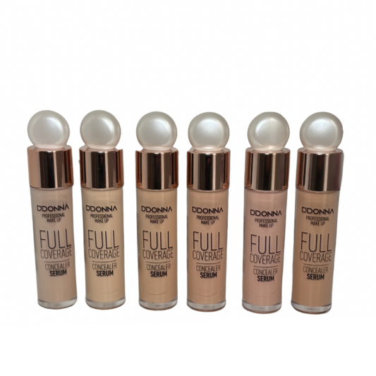 Anticerne et serum - Full Coverage
