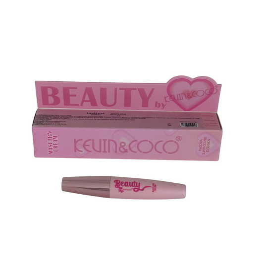 Mascara Beauty -  noir et marron