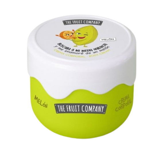 Crème Corporelle Ultra Hydratante – Melon The Fruit Company -200 ml vegan