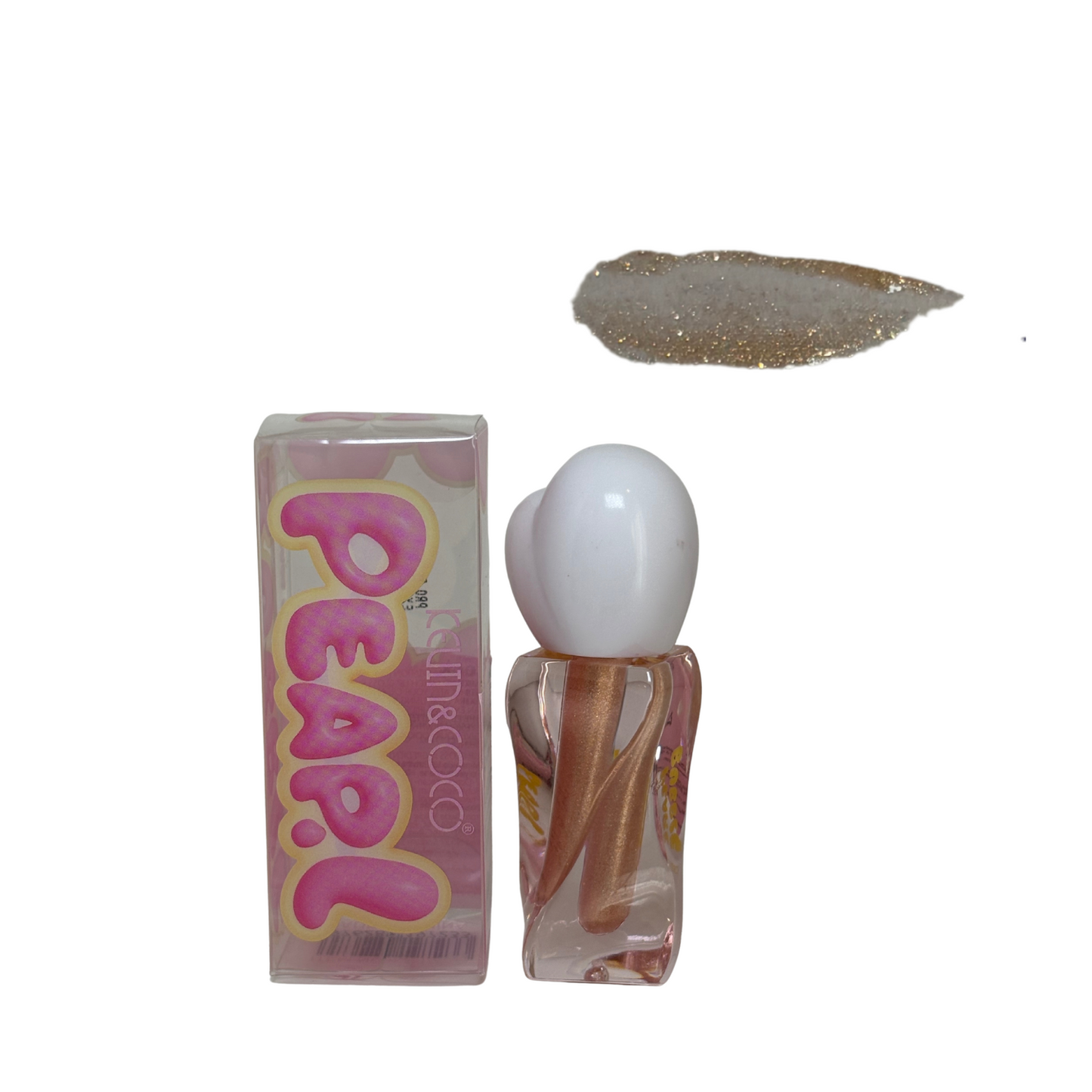 Gloss Pearl Bubble