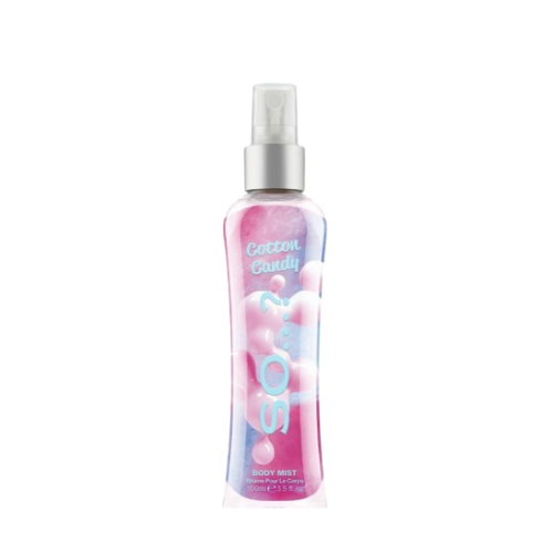 🍭 So…? – Brume Corporelle Cotton Candy – 100 ml