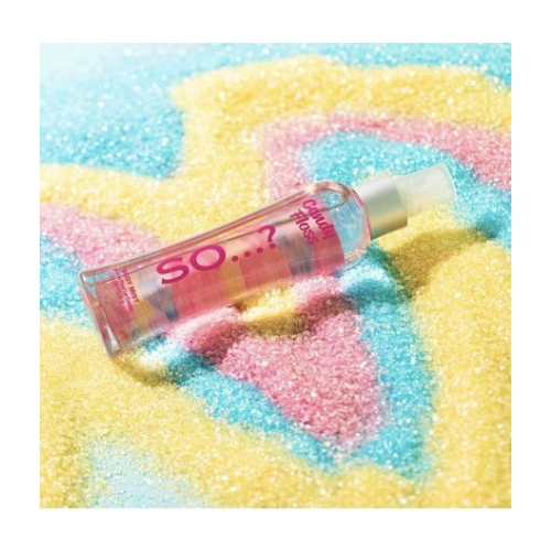 🌸 Brume Corporelle Candy Floss – So…? (100 ml)