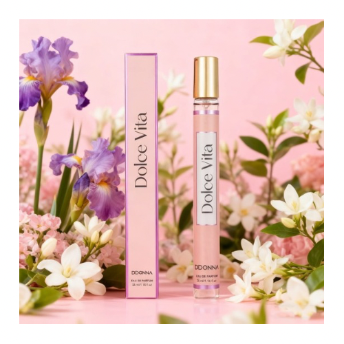 ✨ Parfum de Poche Dolce Vita – inspiration La vie est belle - 35 ml - D’DONNA