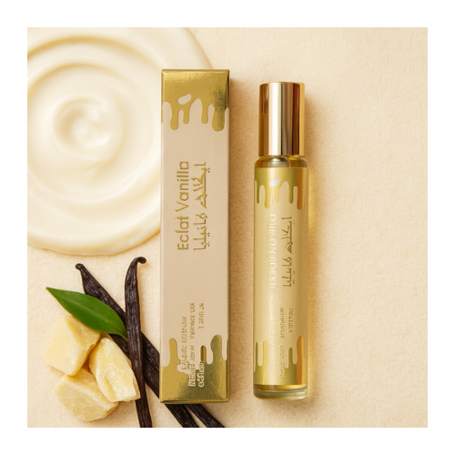 Parfum de poche ✨ Fragrance Couture – Éclat Vanilla Eau de Parfum 35 ml