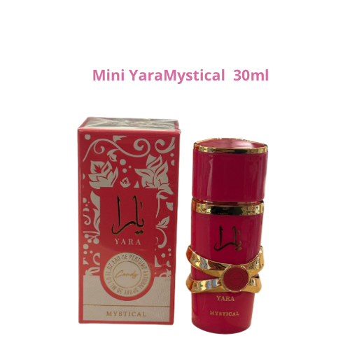 🌟 Mystical – Yara Candy 30ml eau de parfum femme