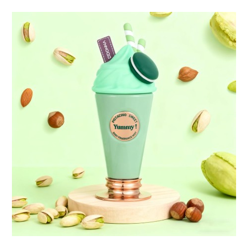 💚 Brume Corporelle Yummy Pistachio – D Donna (200 ml) 💚