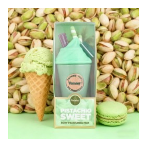 💚 Brume Corporelle Yummy Pistachio – D Donna (200 ml) 💚