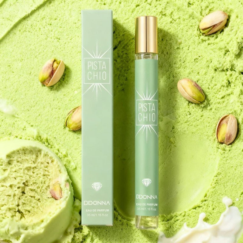 💚 Parfum de poche - YUMMY PISTACHIO – Eau de Parfum 35 ml – D DONNA
