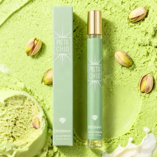 💚 Parfum de poche - YUMMY PISTACHIO – Eau de Parfum 35 ml – D DONNA