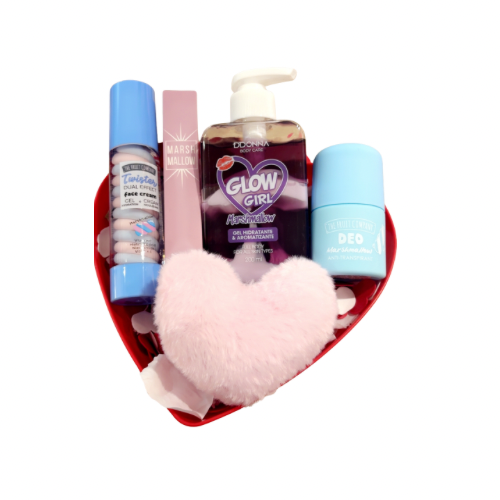 🍬 ❤️ Coffret Marshmallow Love -collection Saint‑Valentin ❤️