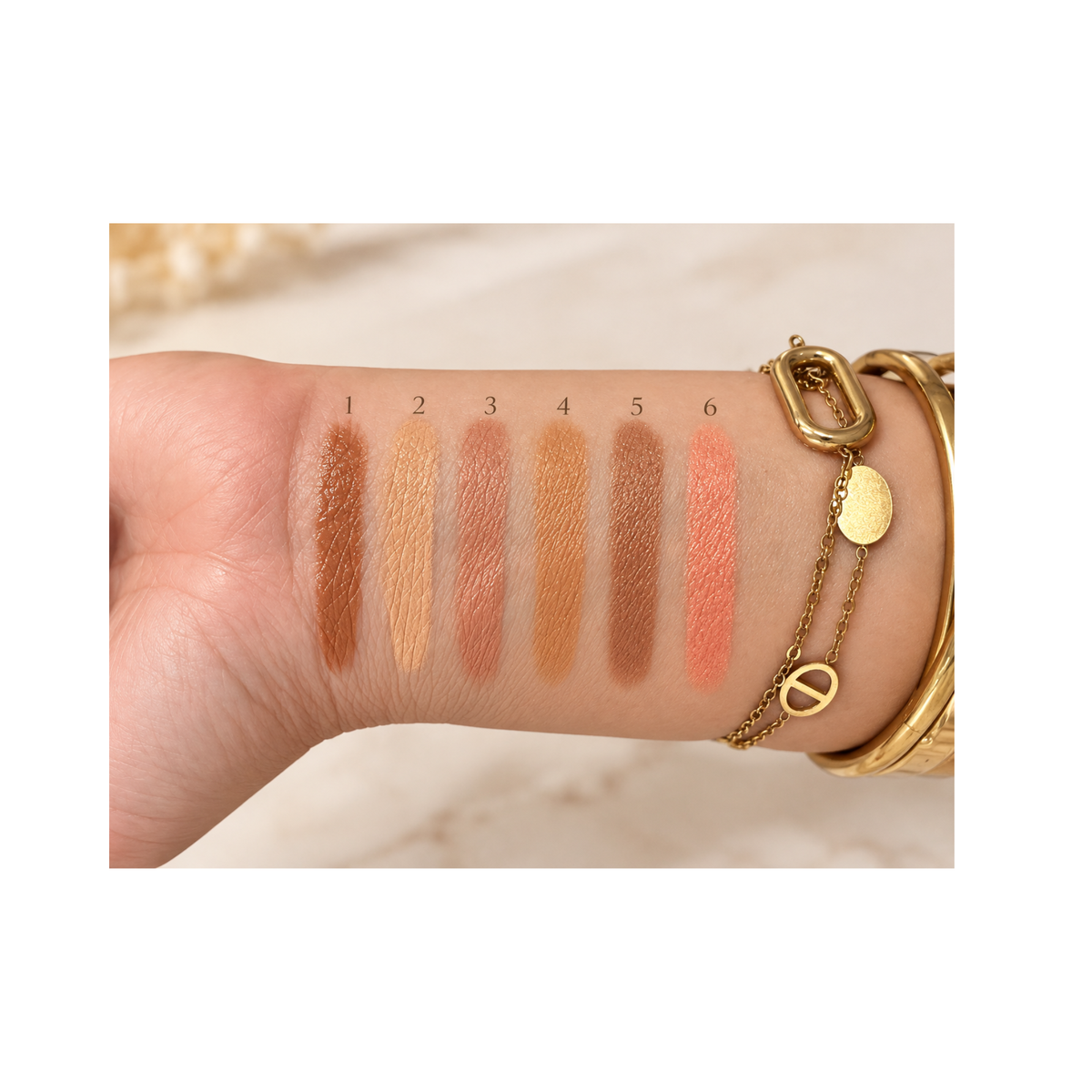 💗 Anti-Cernes & Correcteurs Jumbo Crème – 6 Teintes – Yes Love