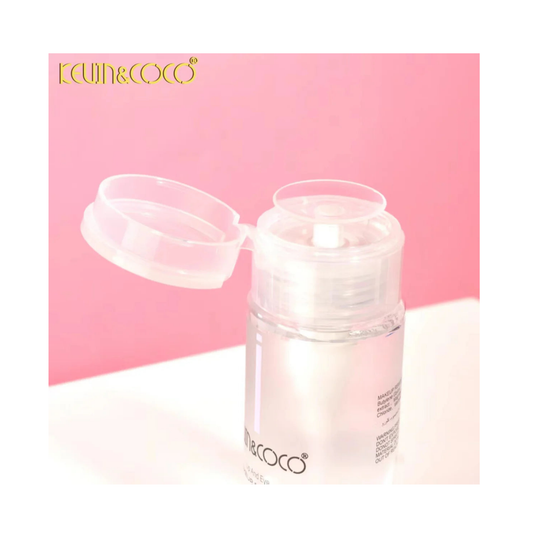 💧✨ Eau Micellaire 3-en-1 Visage, Lèvres & Yeux – Kevin & Coco 100 ML