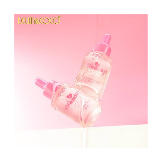 🍊✨ Sérum Visage Vitamine C – Kevin & Coco 30 ML