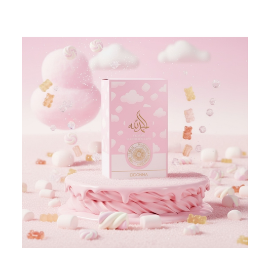 💖 Eau de Parfum Marshmallow – DDONNA | 100 ml