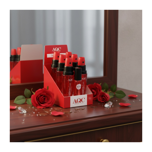 💎💋 Scented Kiss Red – Parfum Corps 30 ml | Fragrance Couture
