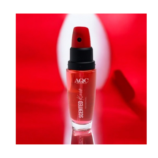 💎💋 Scented Kiss Red – Parfum Corps 30 ml | Fragrance Couture