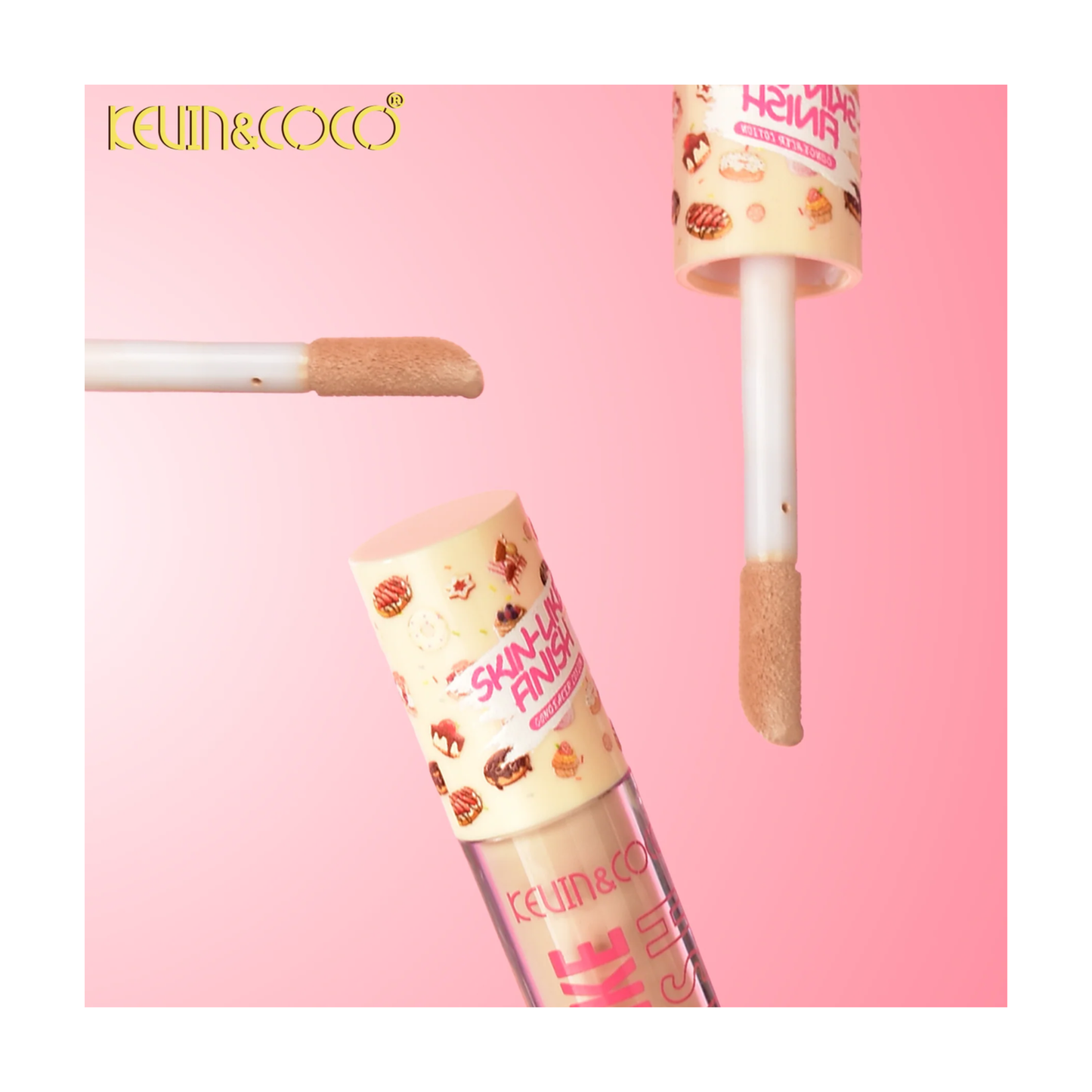 🍰 Concealer / anti cerne -Sugar Cream / Kevin & Coco
