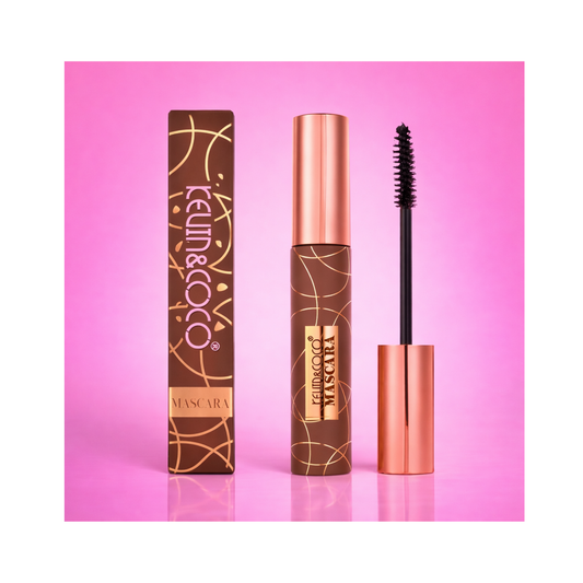 💝 🩷Chocolate Mascara Noir Intense – Kevin & Coco 💝
