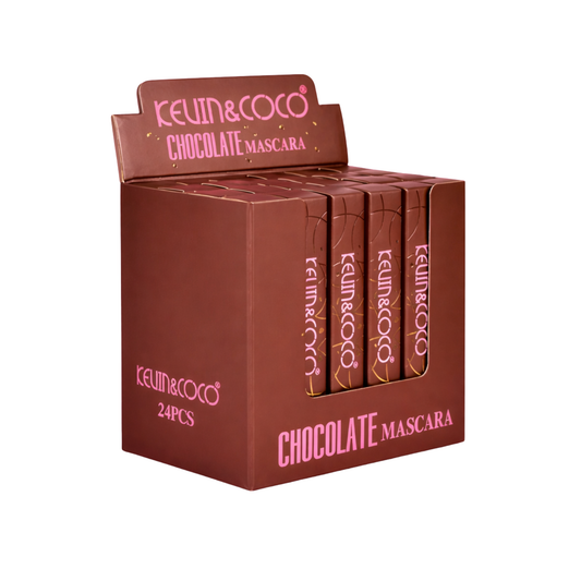 💝 🩷Chocolate Mascara Noir Intense – Kevin & Coco 💝