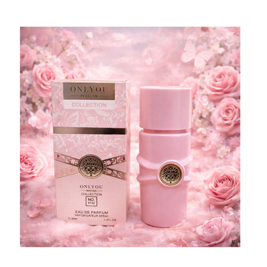 💗 Only You Pink - Perfume Collection – Parfum Oriental Gourmand 30 ML