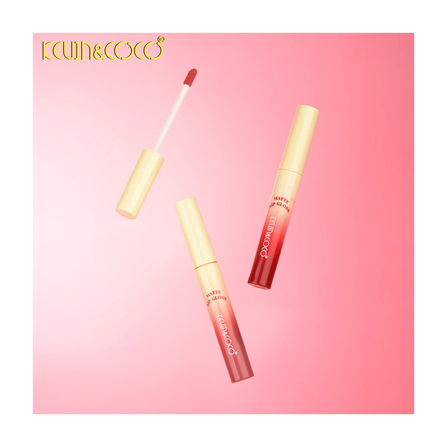 💄 Gloss Stick Mat Waterproof - Kevin & Coco