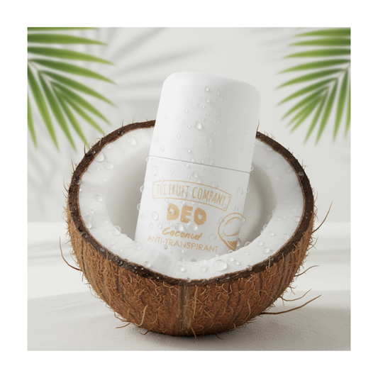 Déodorant Anti-Transpirant Roll-On coco 50 ml – The Fruit Company