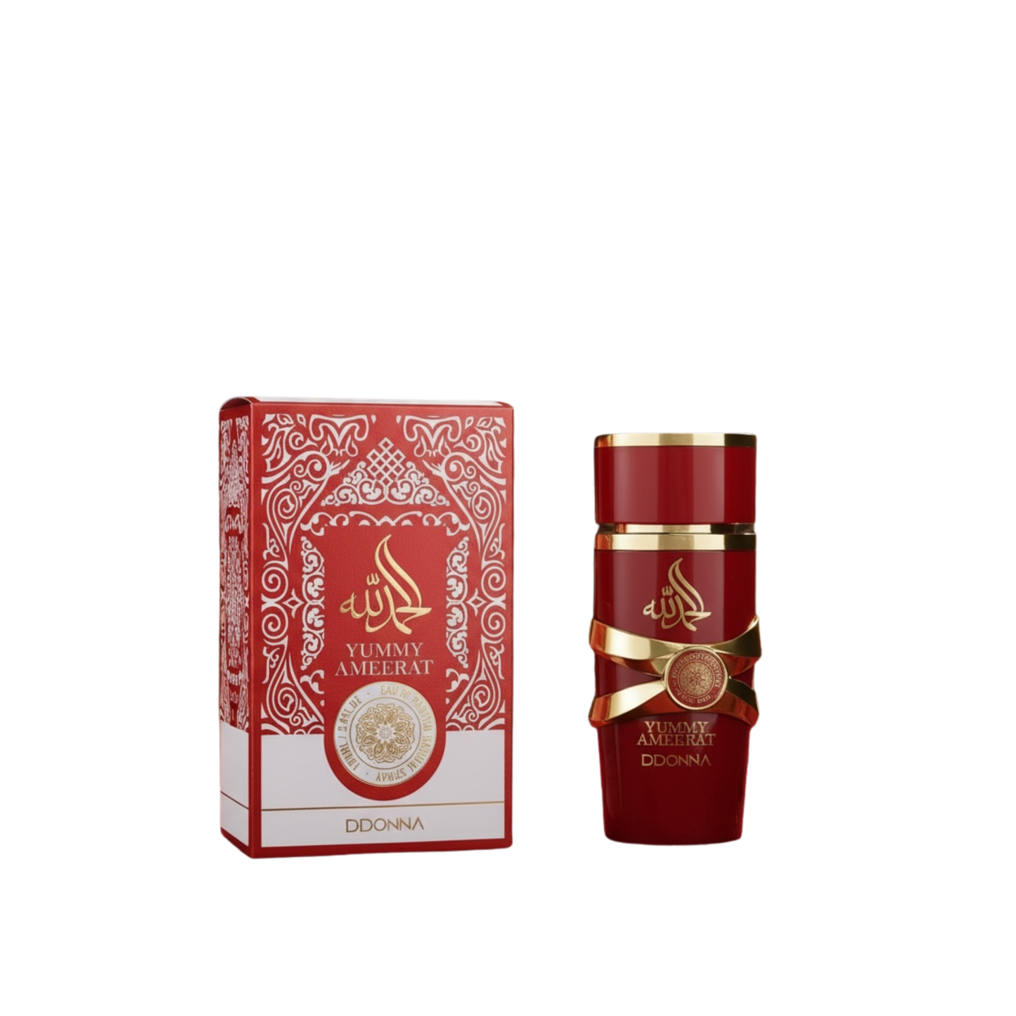 💕 Yummy Ameerat – Eau de Parfum 100 ml ✨