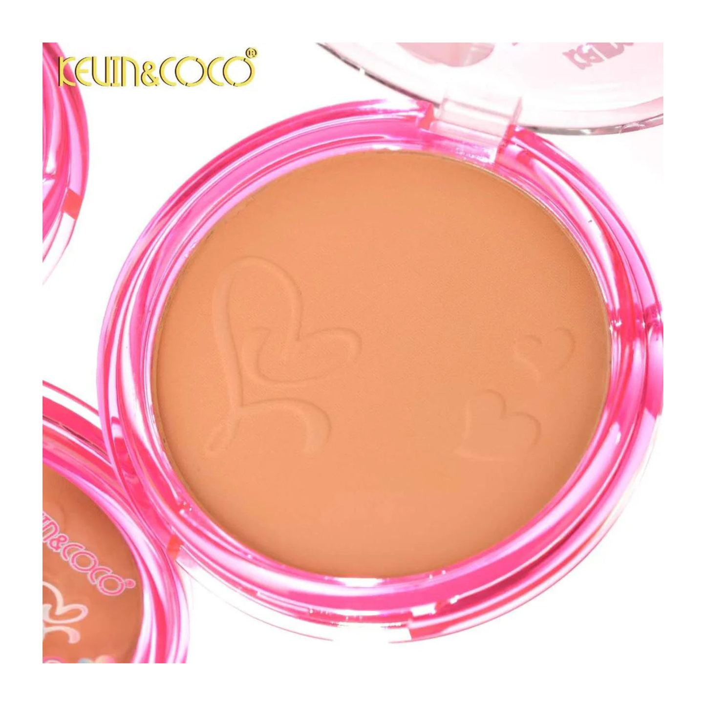 🌸 Spark Crush Compact Powder – poudre compacte - Kevin & Coco