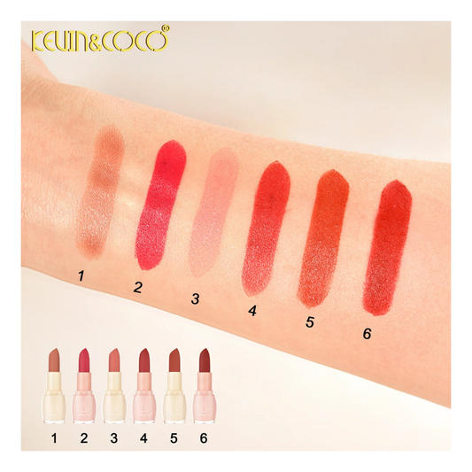 💄 Rouge à Lèvres Ever-Lasting Glam– Kevin & Coco 💋