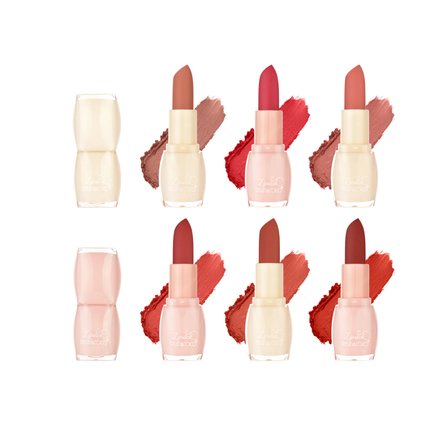 💄 Rouge à Lèvres Ever-Lasting Glam– Kevin & Coco 💋