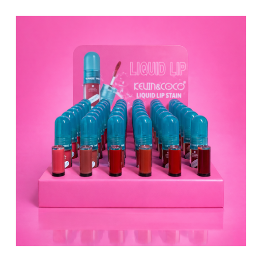 💄 Liquid Lip Stain – Kevin & Coco