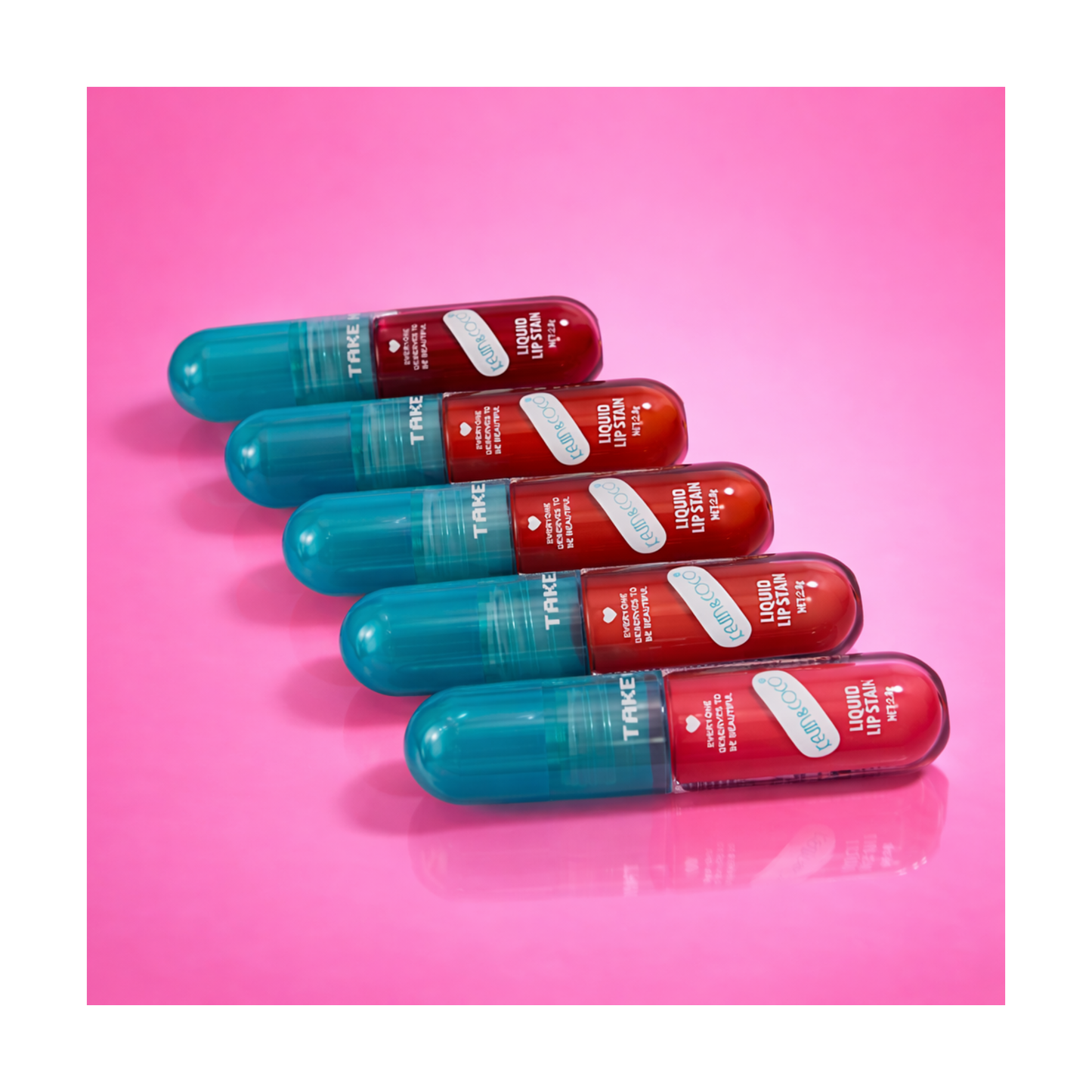 💄 Liquid Lip Stain – Kevin & Coco