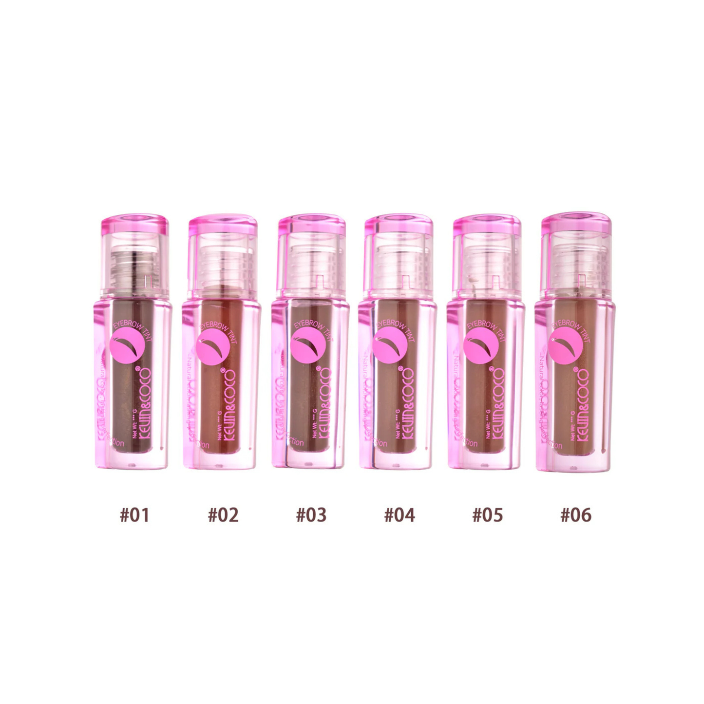 Eyebrow Tint – Kevin & Coco