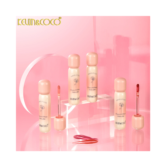 💄 Lip Gloss Mirror - Kevin & Coco