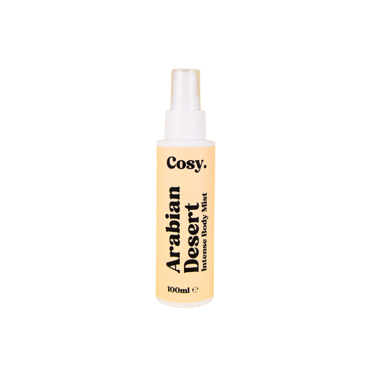🐪🔥 Brume Corporelle Arabian Desert - Cosy 100 ml –