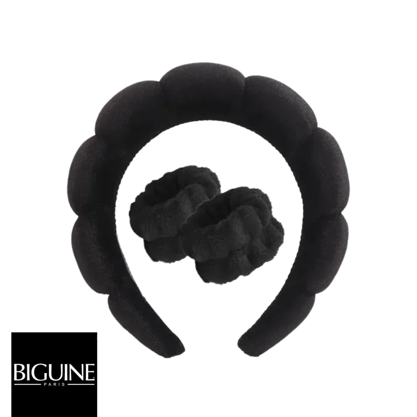 🧖‍♀️ Set Accessoires Skincare – BUIGUINE Paris