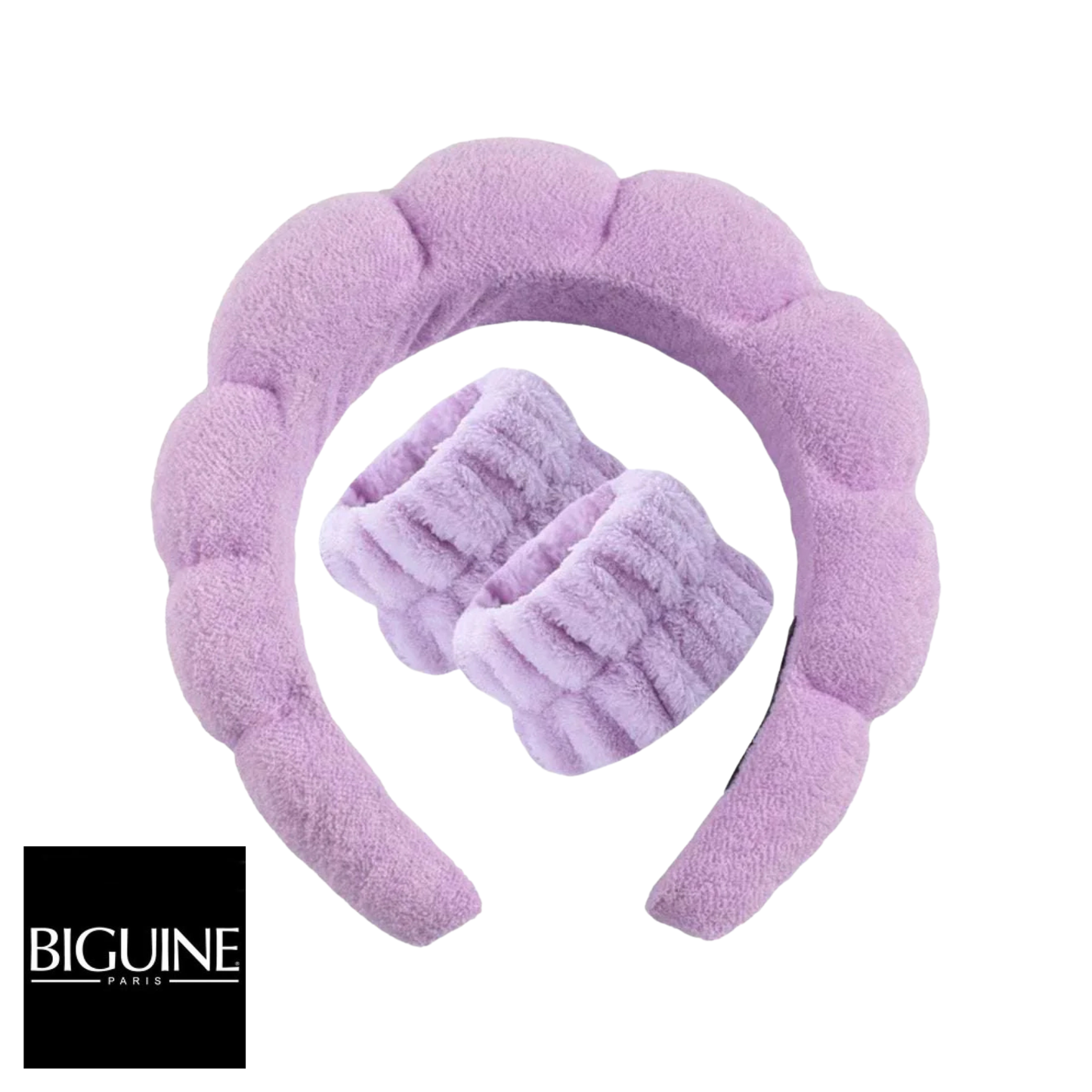 🧖‍♀️ Set Accessoires Skincare – BUIGUINE Paris